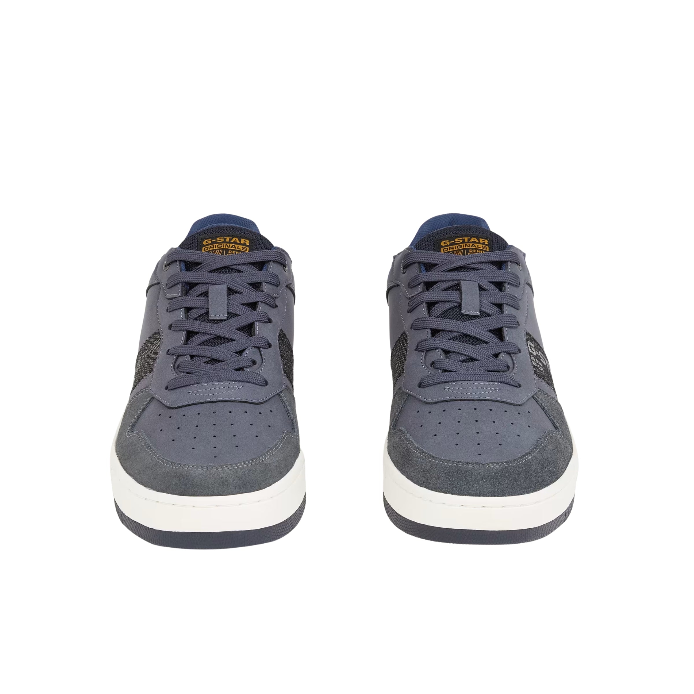 G-Star Sneaker Brend Lea Denim Navy-Grey